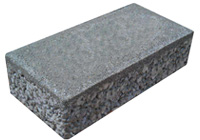 彩磚機、PC磚機-砂基透水磚