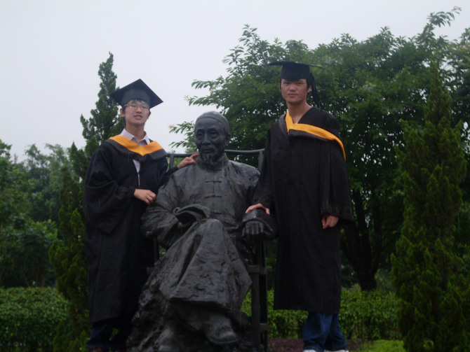 泉州柳氏磚機涂先生