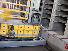 子母車養(yǎng)護(hù)窯全自動生產(chǎn)線介紹