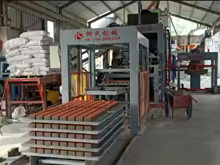 海綿城市磚、透水磚生產(chǎn)