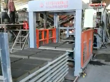 福州PC磚機(jī)生產(chǎn)現(xiàn)場，了解PC磚的請(qǐng)進(jìn)