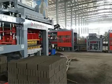 免托板磚機(jī)、帶托板磚機(jī)、收磚機(jī)的共鳴